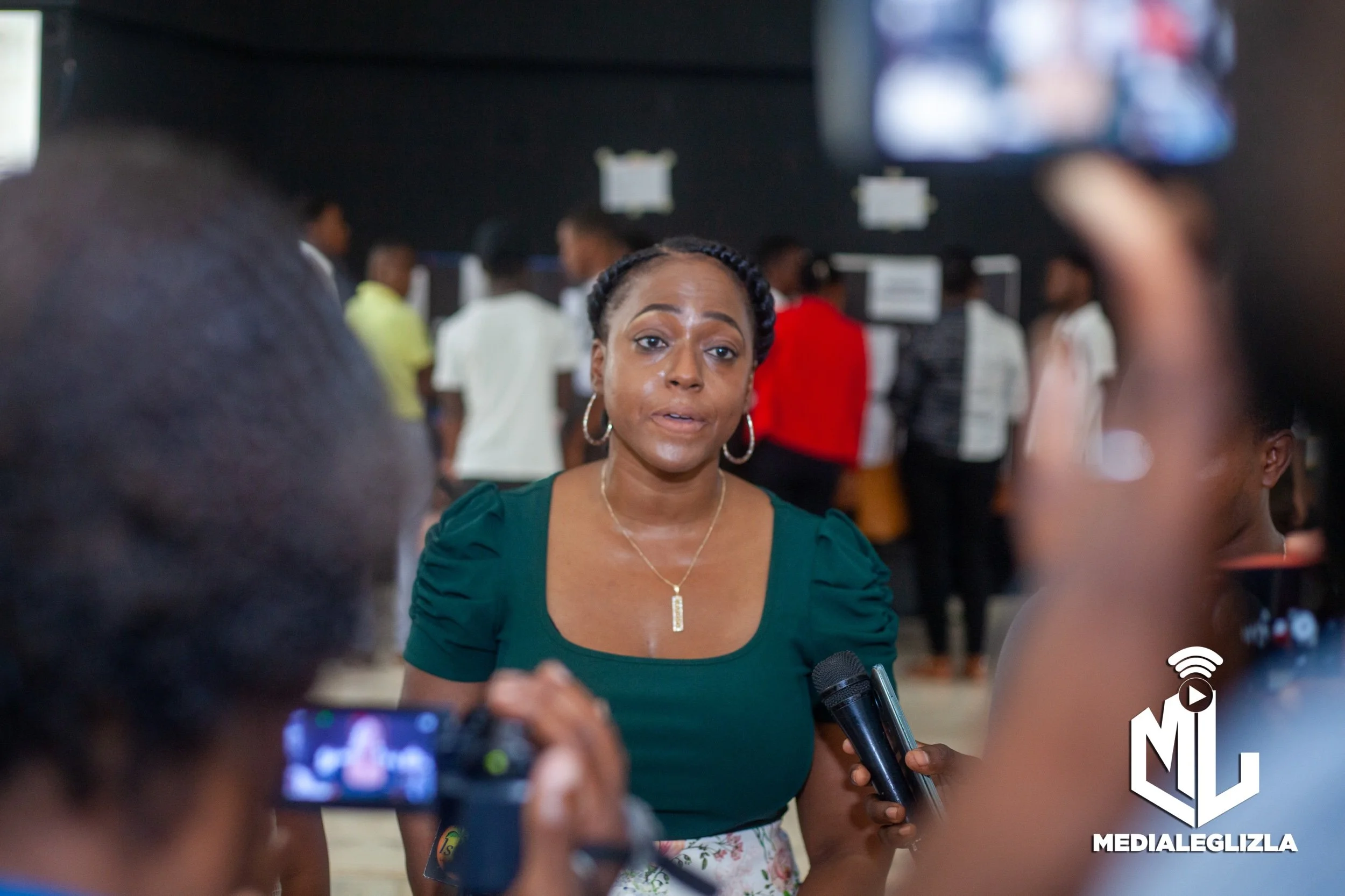 Idées et projets, 8e édition: exposition annuelle des projets des élèves de la maternelle au segondaire IV.