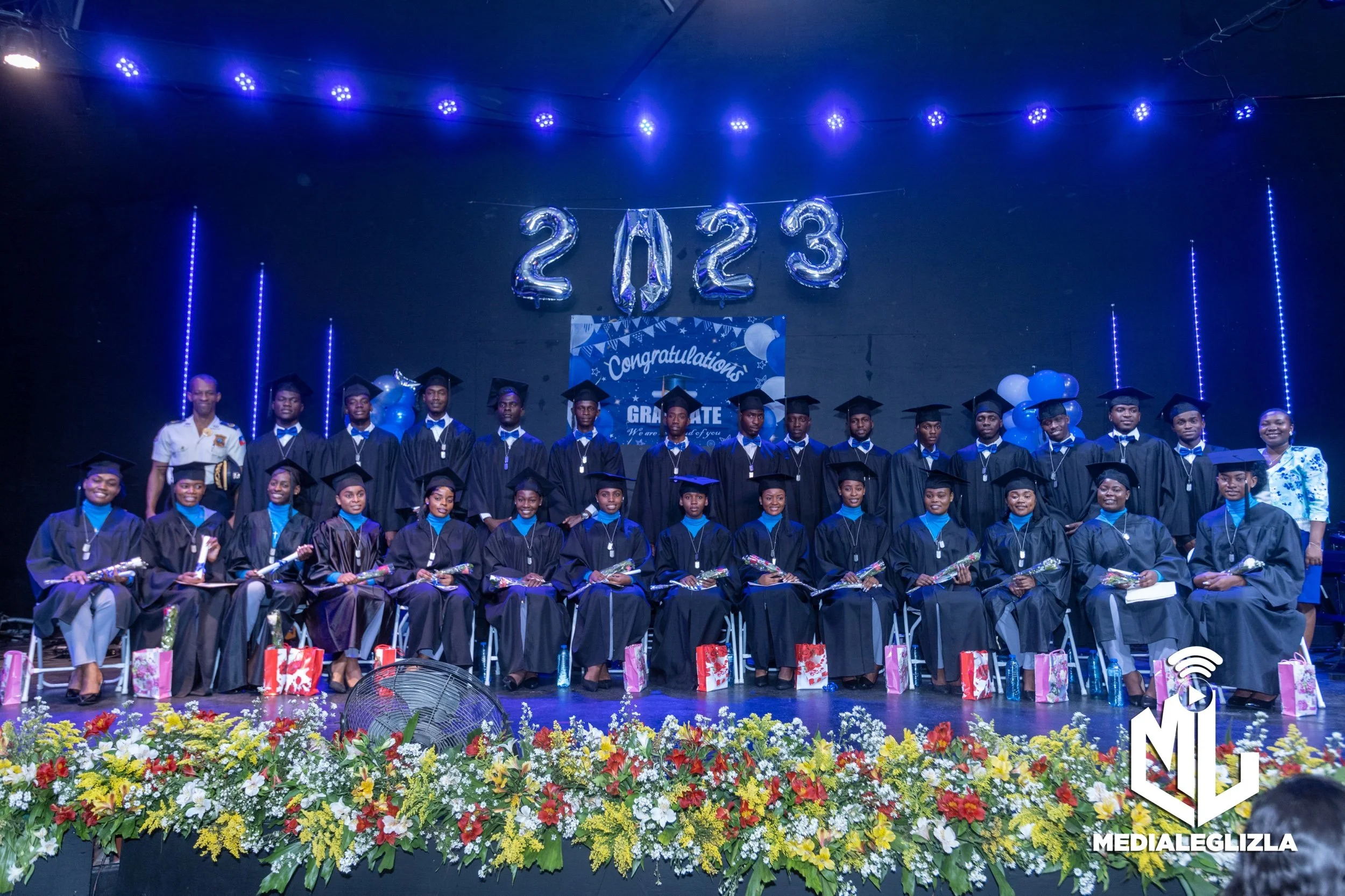 Haiti Teen Challenge, une organisation qui se consacre à l'autonomisation et à l'épanouissement des jeunes en Haïti