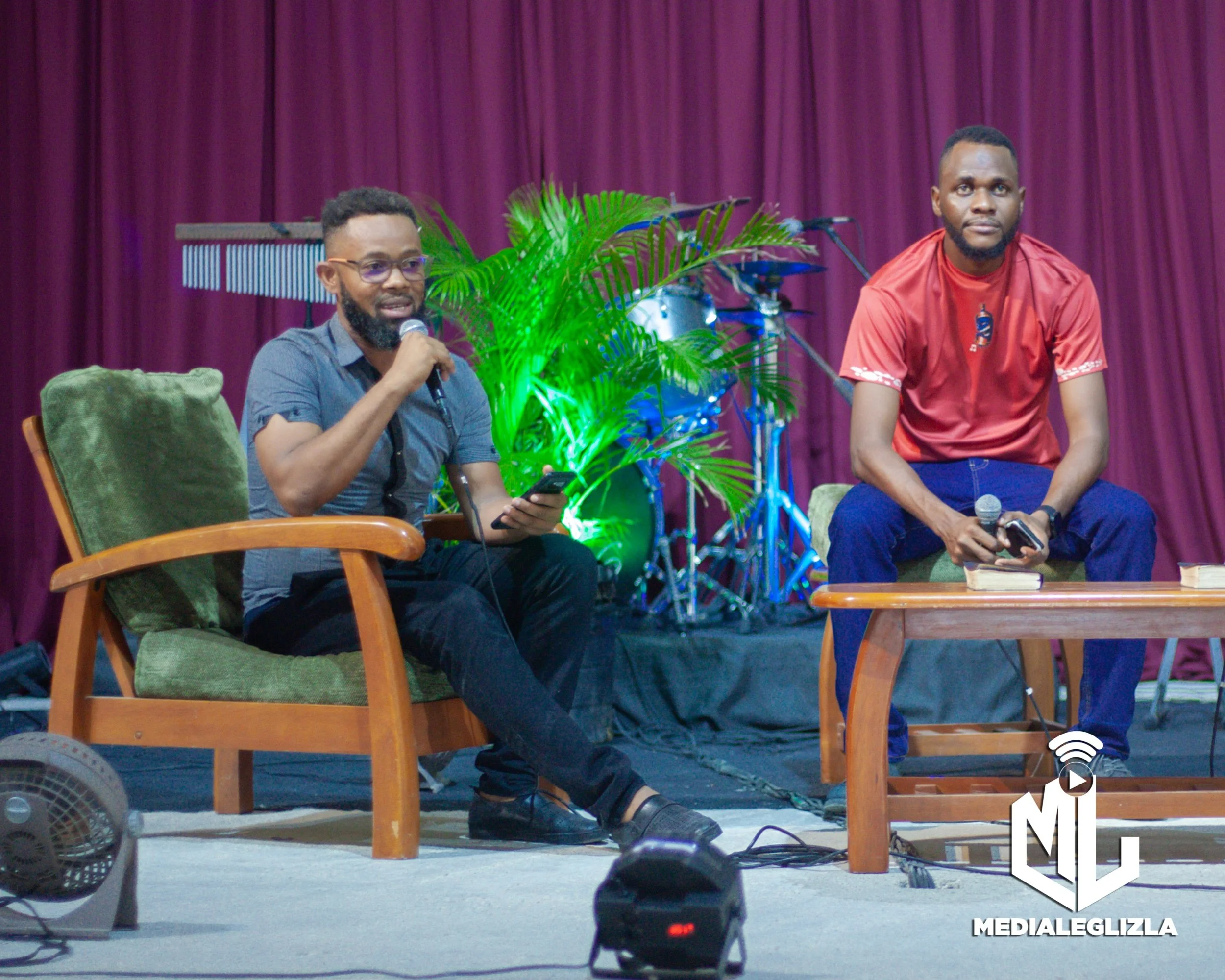 Lancement du Ministère FaithTech Port-au-Prince : La Convergence entre Foi et Technologie