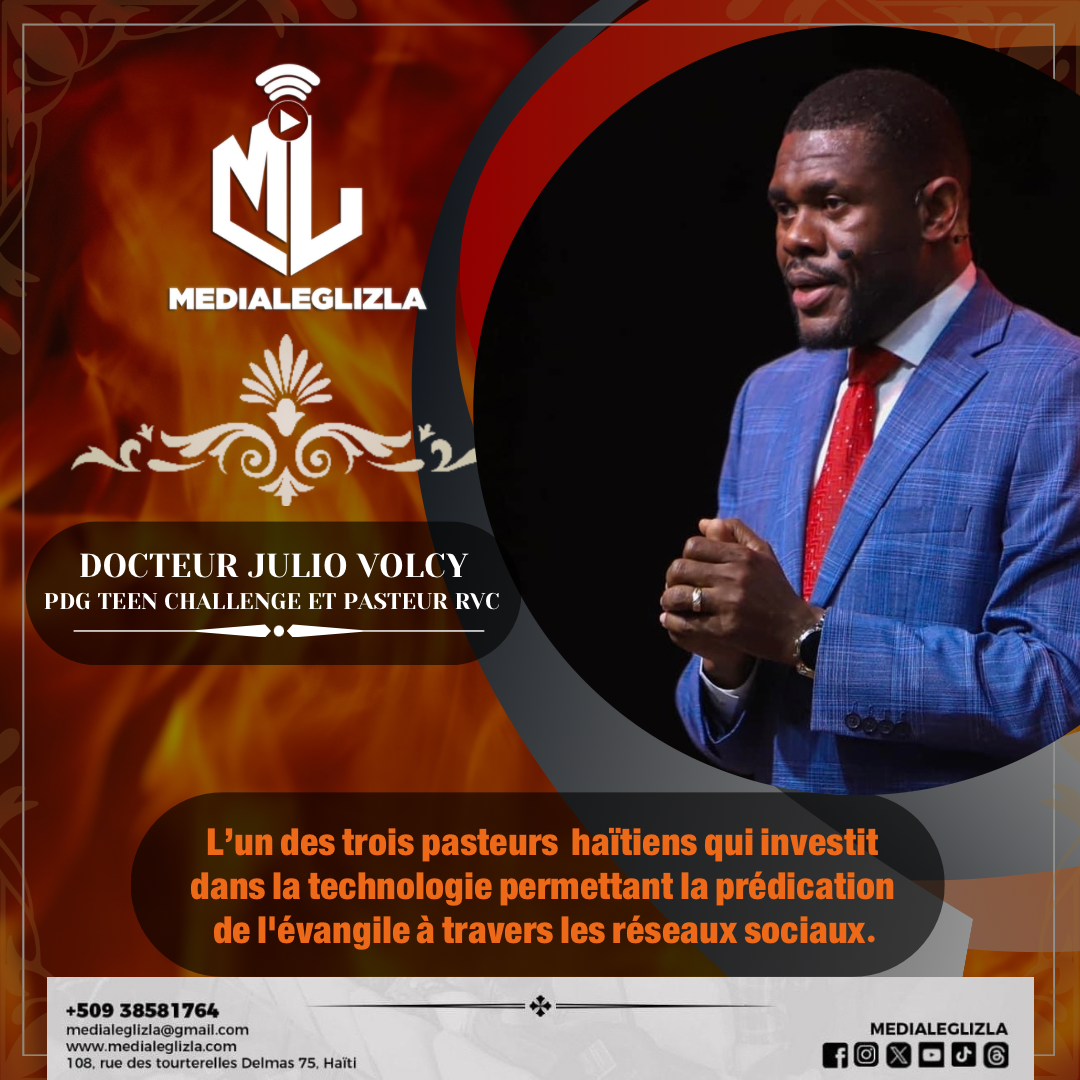 Les trois pasteurs qui investissent dans la technologie permettant la prédication de l'évangile à travers les réseaux sociaux.