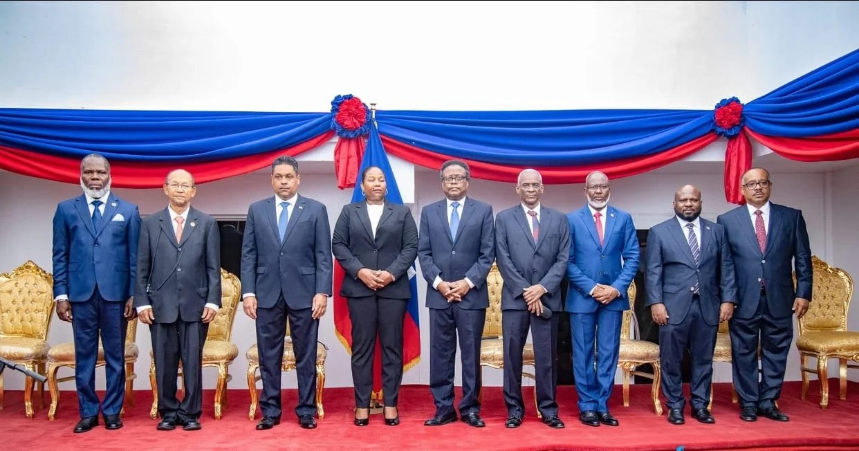 Le Conseil présidentiel n'approuve pas les récentes nominations effectuées par le Premier Ministre a.i