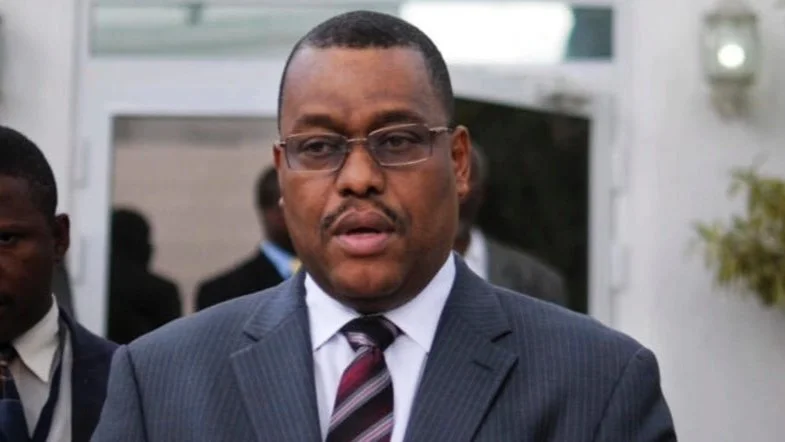 Le Dr Gary Conille remercie le CP et promet une lueur d'espoir pour Haïti.