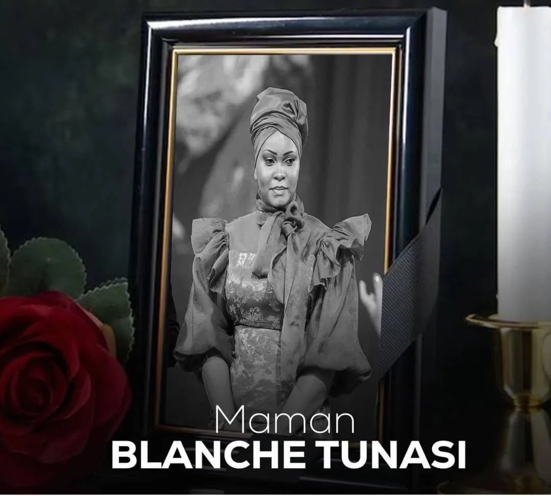Obsèques de Blanche Tunasi : "La mort de Blanche a uni les pasteurs", affirme le Pasteur Marcelo Tunasi.