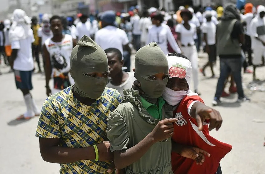 Haïti : Enfants victimes de violences dans les conflits armés, un rapport onusien accablant.