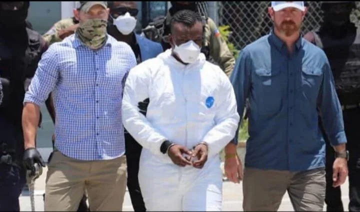 Germine Joly alias "Yonyon" condamné à 35 ans de prison.