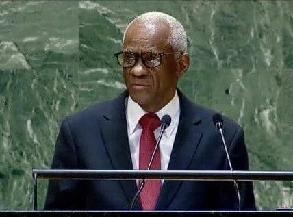 Trois dirigeants haïtiens à l'ONU : nécessité ou gaspillage en période de crise ?