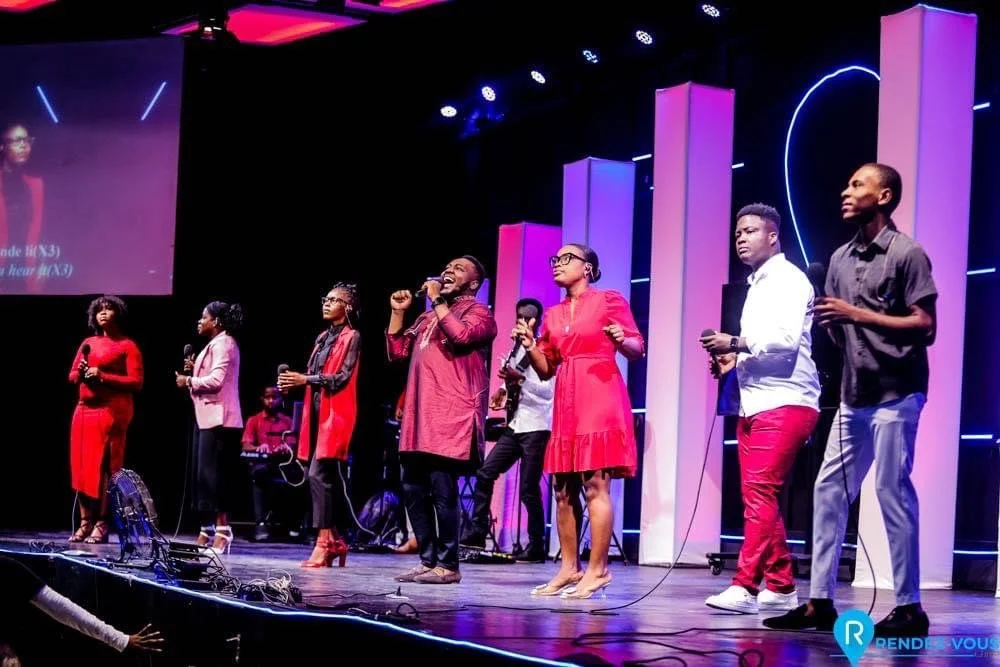 Haiti Teen Challenge : Une semaine de jeûne qui ranime les âmes – "Ossements desséchés, levez-vous et vivez !"