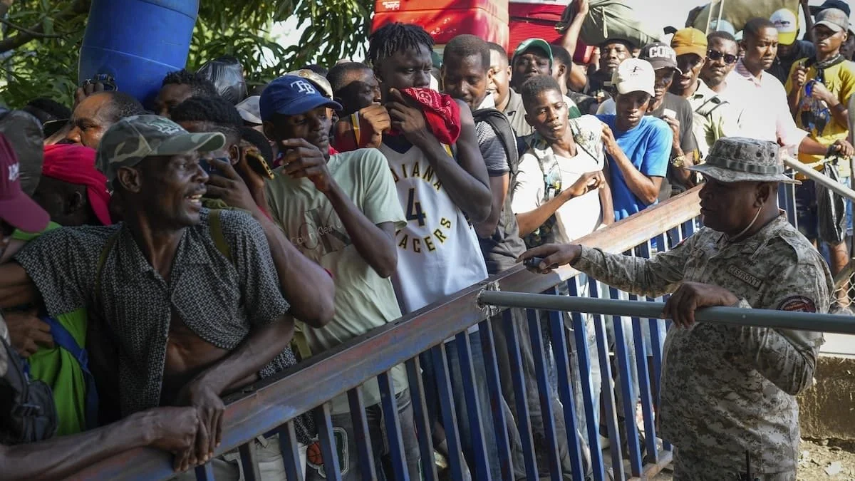 Tensions en République Dominicaine : L'ONG SOMODECO vient en aide aux Haïtiens victimes d'abus