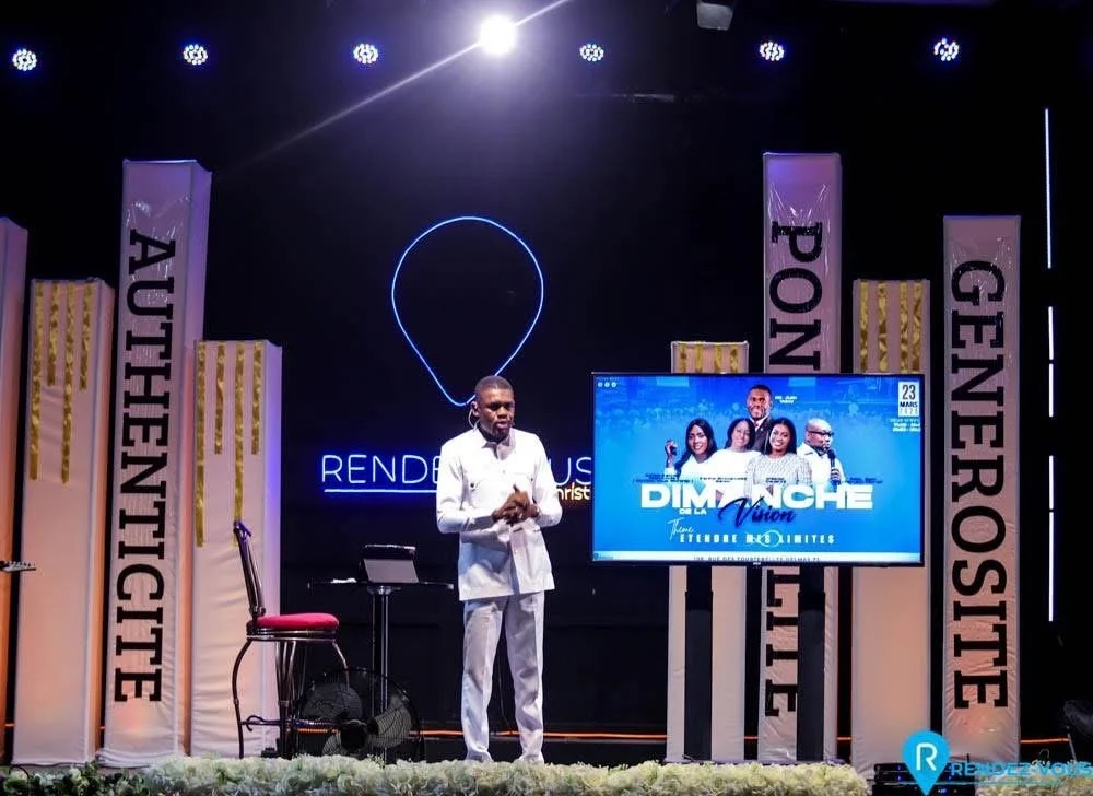 Rendez-vous Christ: 9 Ans d'Impact Transformateur au cœur de la communauté évangélique d’haïti.