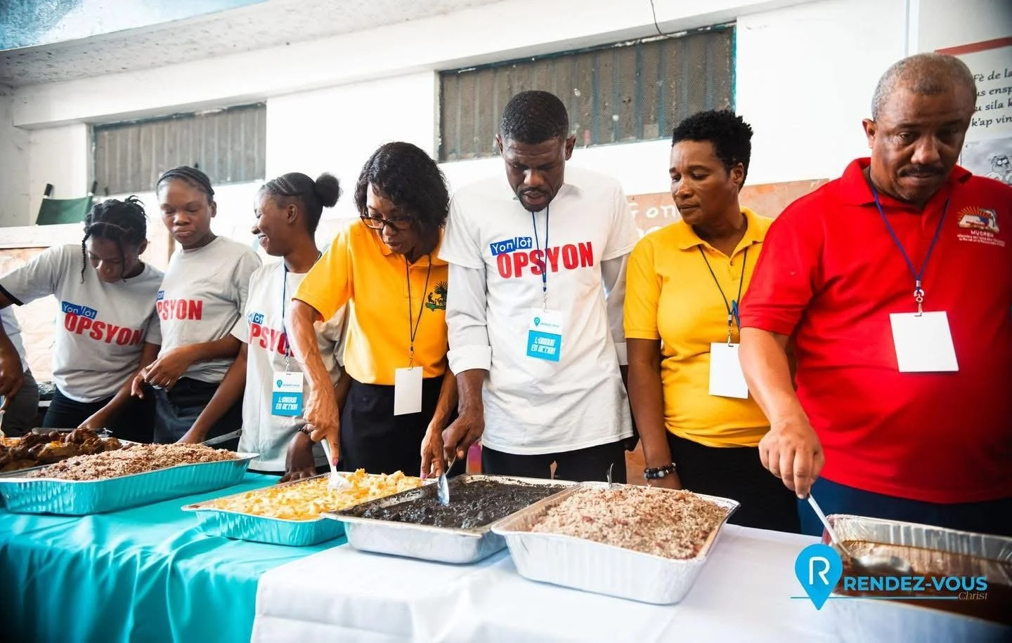 Réinsertion des détenus : des organisations évangéliques unissent leurs forces en Haïti.