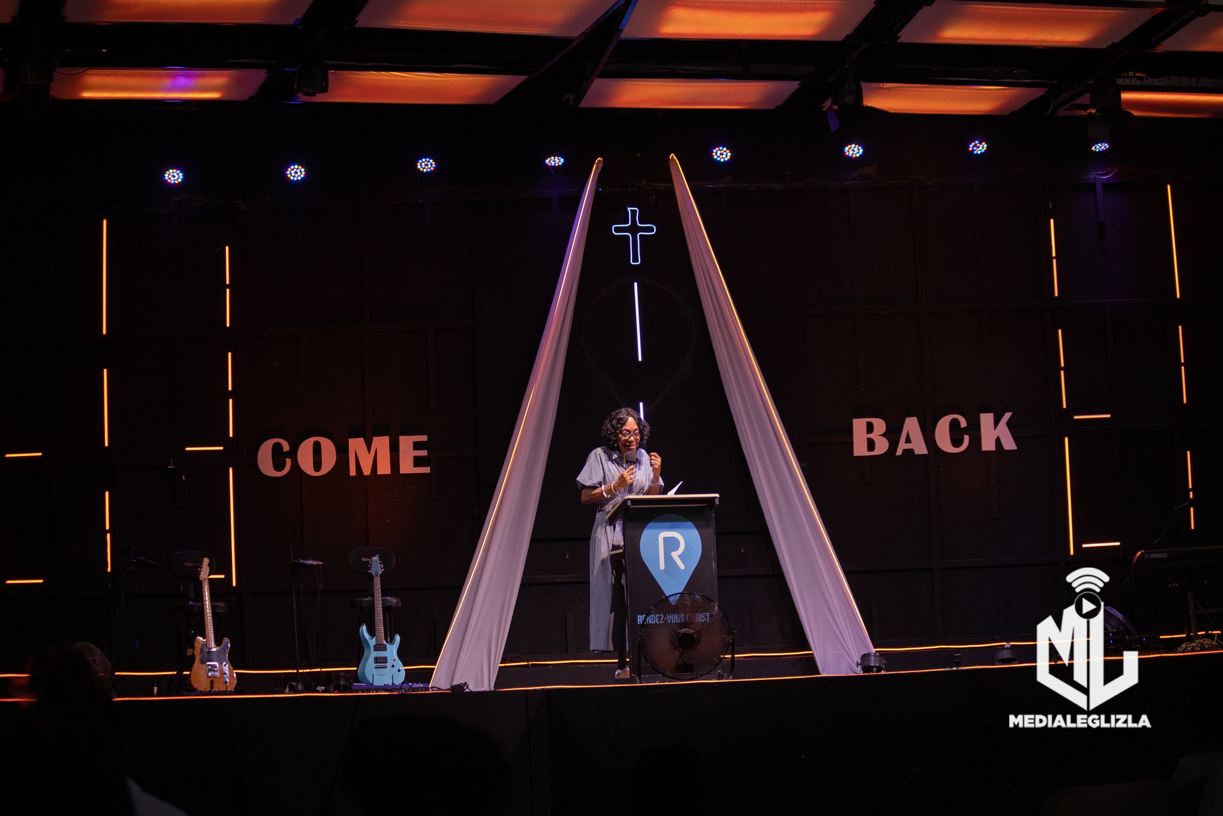 Série "Come Back" – Un appel vibrant à revenir à Jésus - Rendez-Vous Christ entame une nouvelle saison de renouveau spirituel.