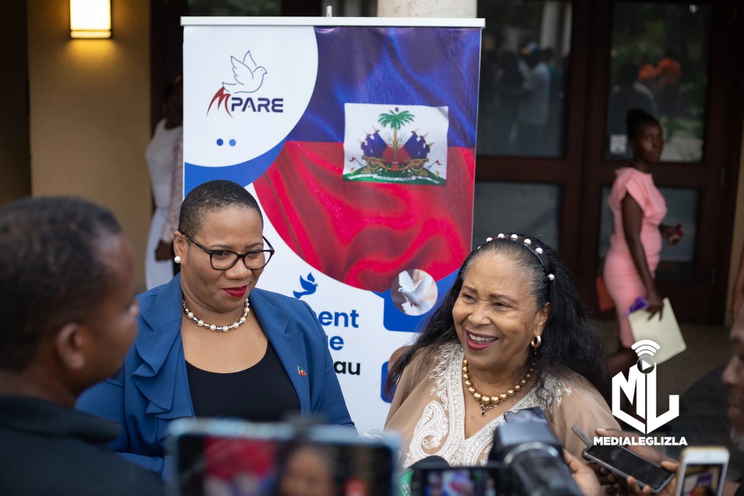Un manifeste et un plan d’action fondés sur un leadership unique, la sécurité et un nouveau pacte social.