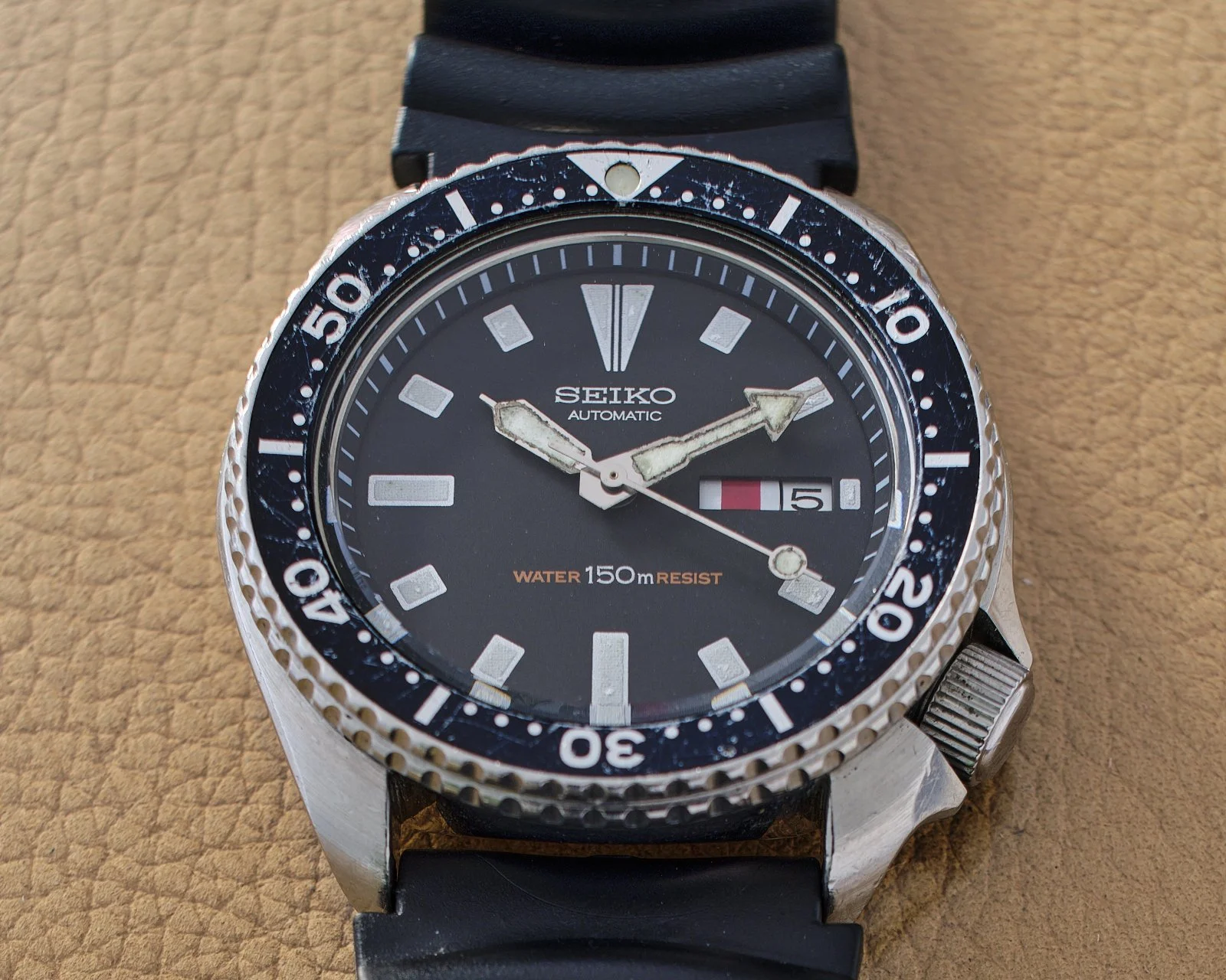 Seiko 150m Automatic Diver