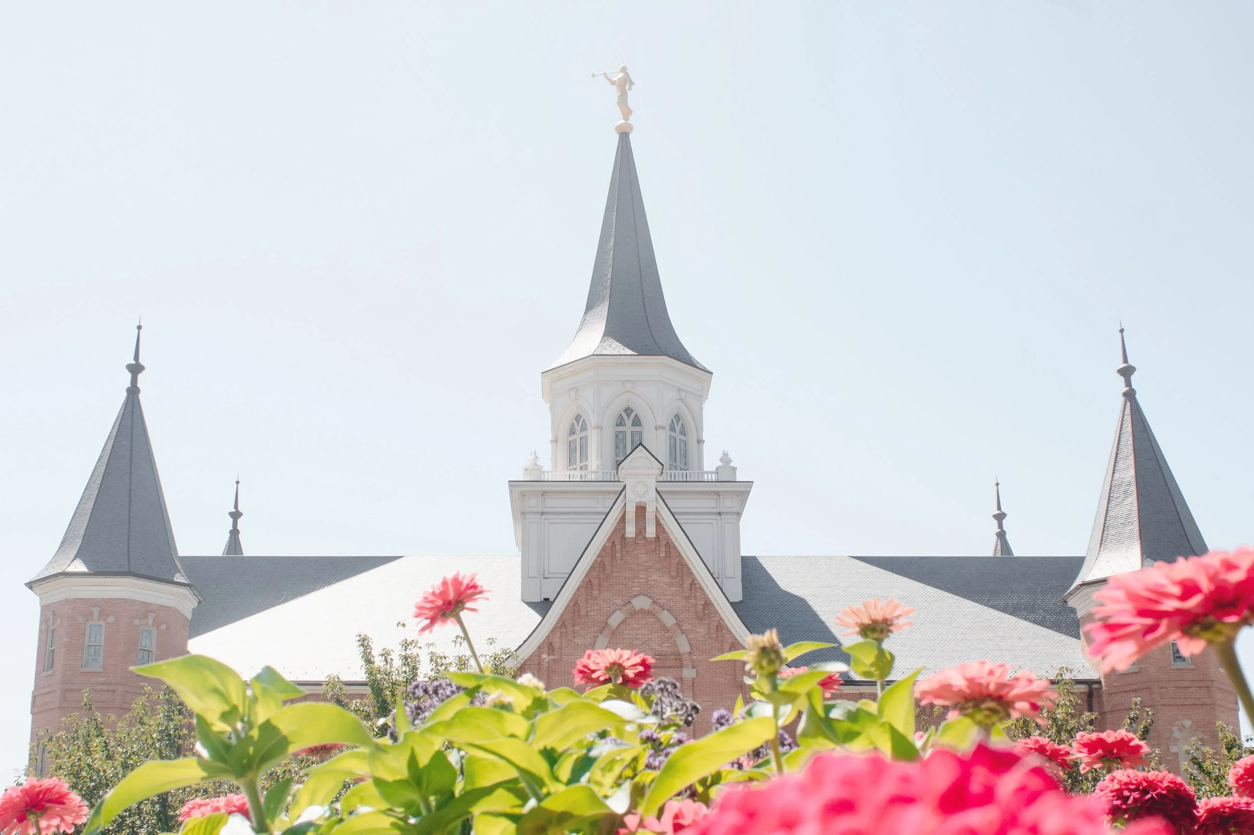 Church of Jesus Christ of Latter Day Saints (LDS/Mormon) Wedding Planning 