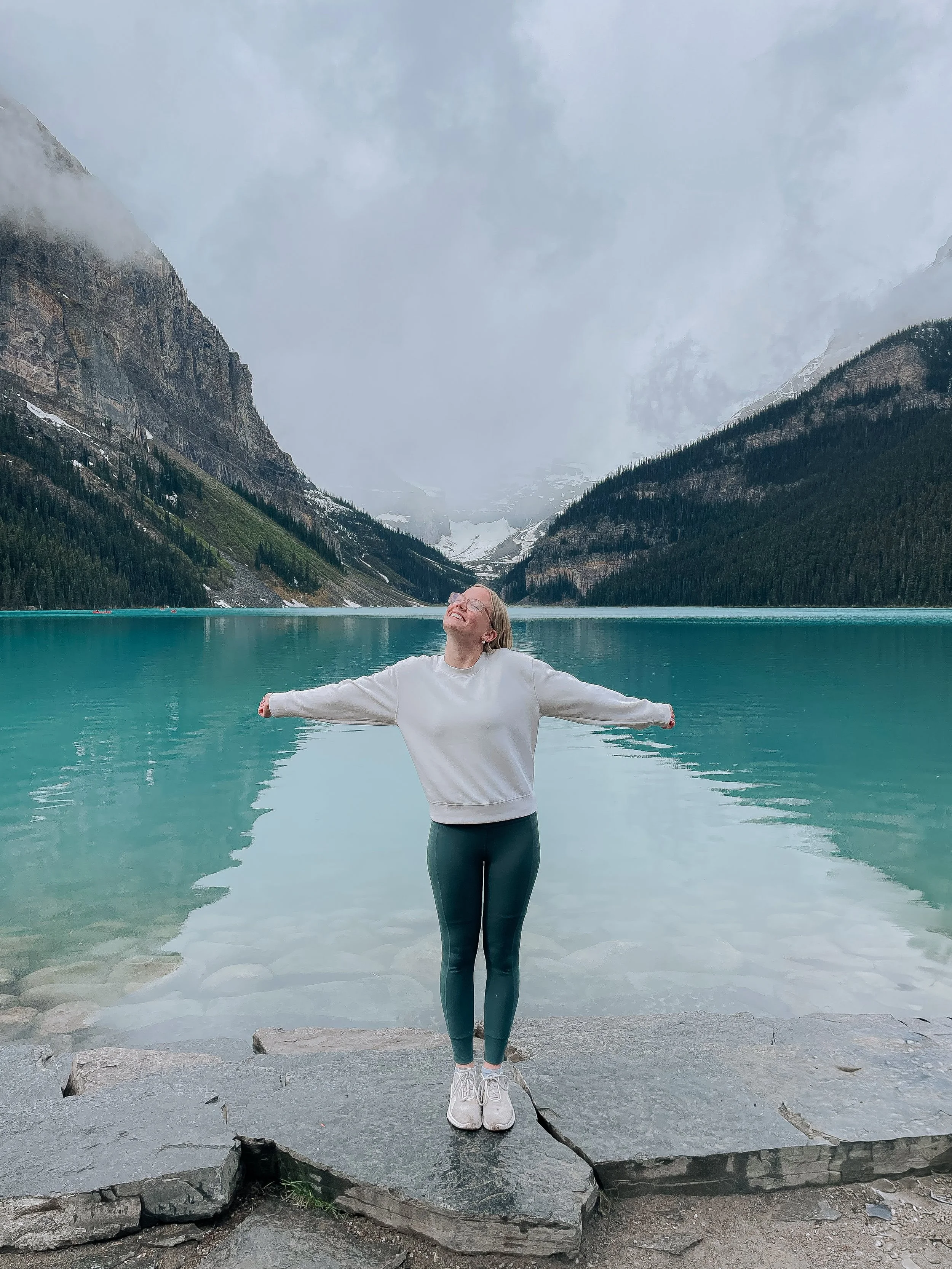 Lake Louise Photoshoot Guide: How to Plan a Proposal, Engagement, or Bridal Session in Banff