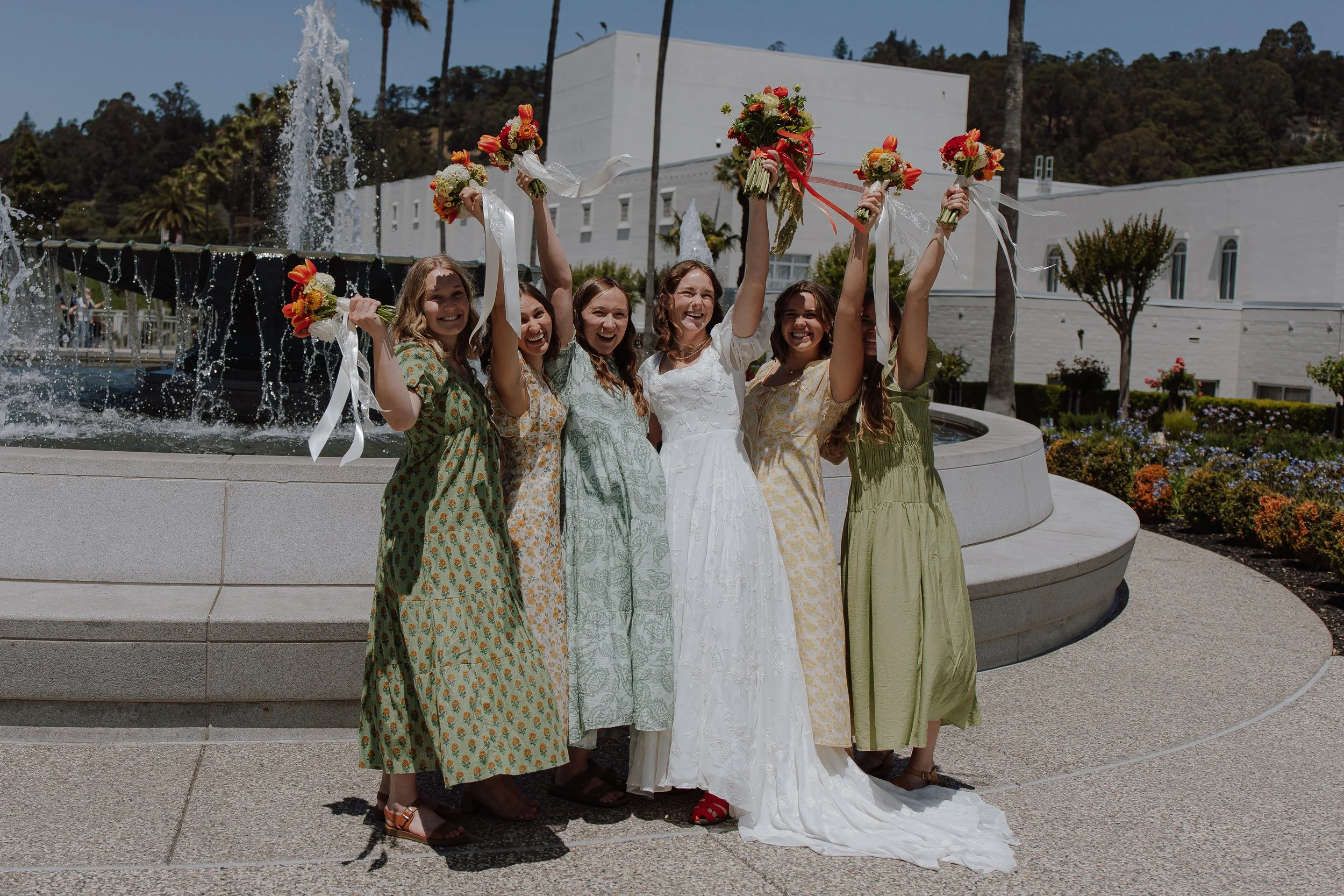Travel LDS Wedding Photographer: Documenting Temple Sealing Days &amp; Destination Wedding Stories Around the World