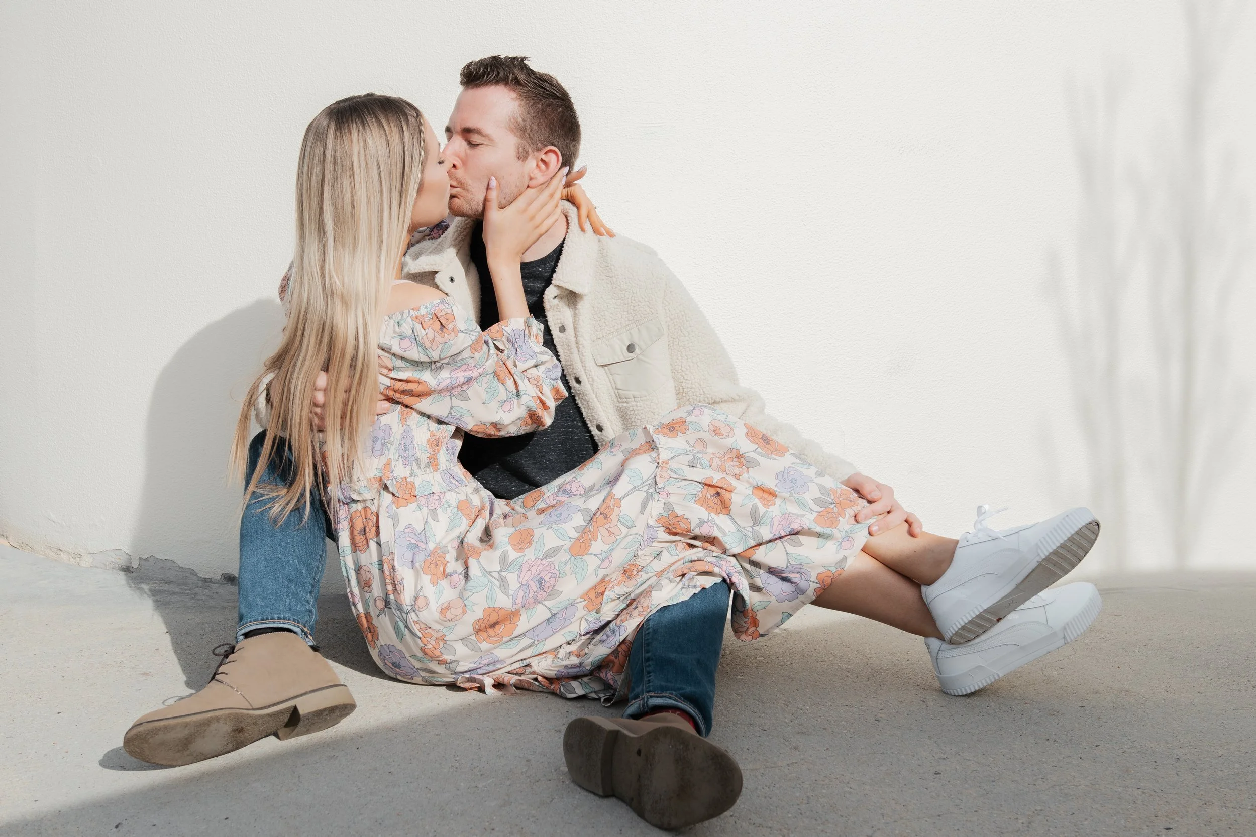 Engagement photo locations in Utah