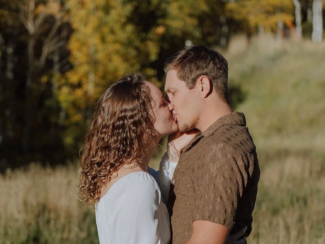 Engagements at the Alpine Loop in Spanish Fork, Utah
