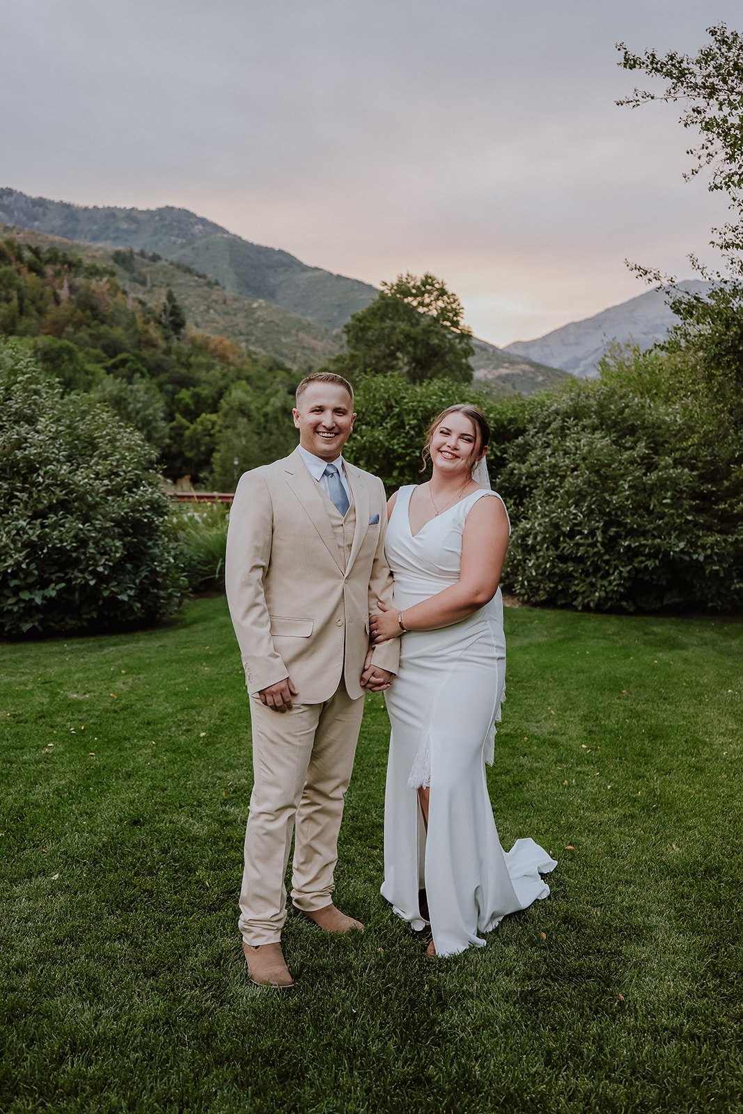 Bridals at Conrad Ranch in Provo, Utah