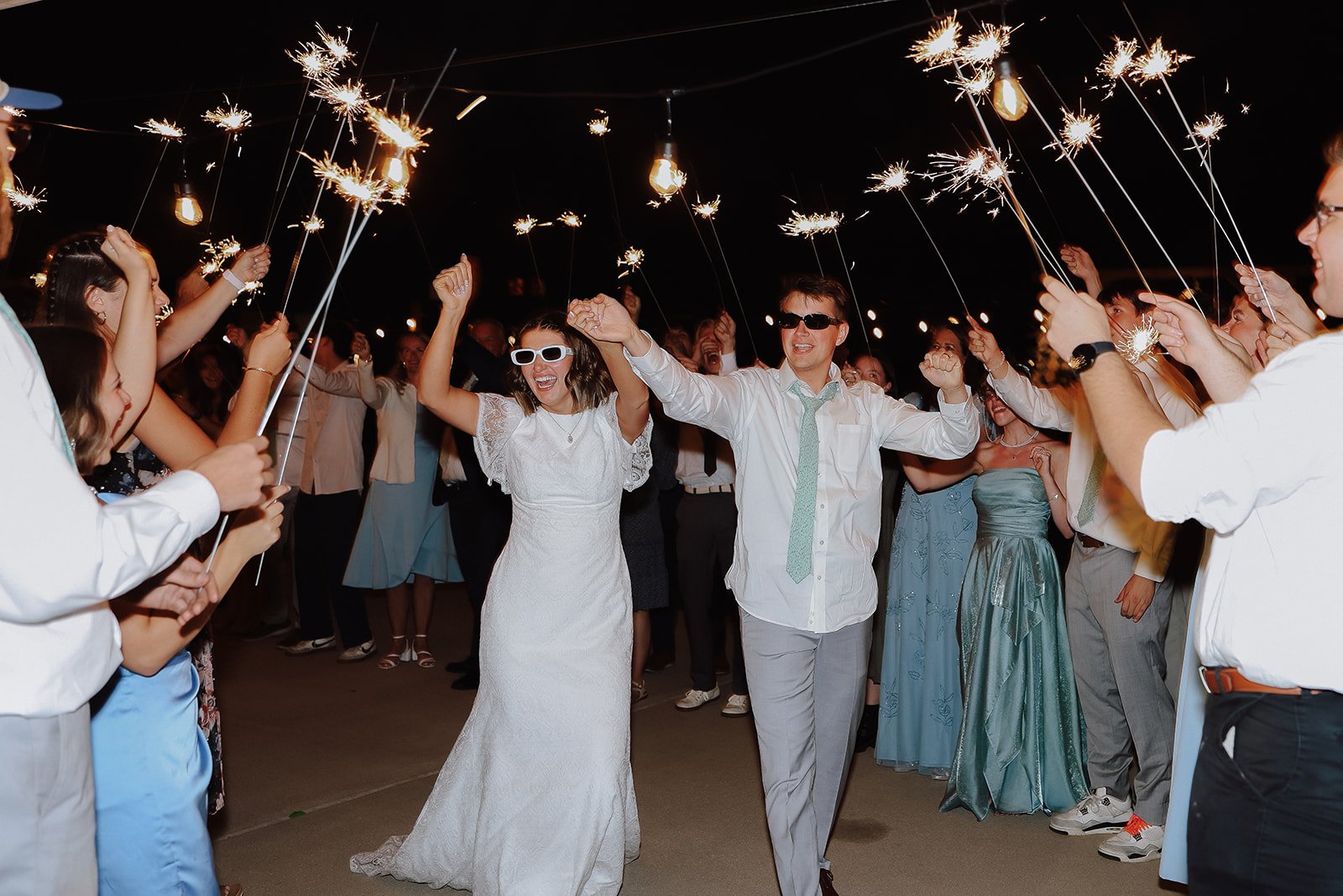 LDS Wedding Reception in Heber City, Utah