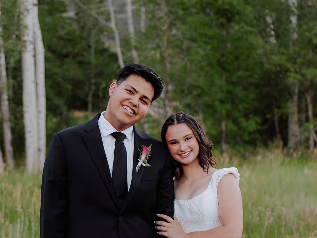 Bridals at Sundance in Provo Canyon, Utah