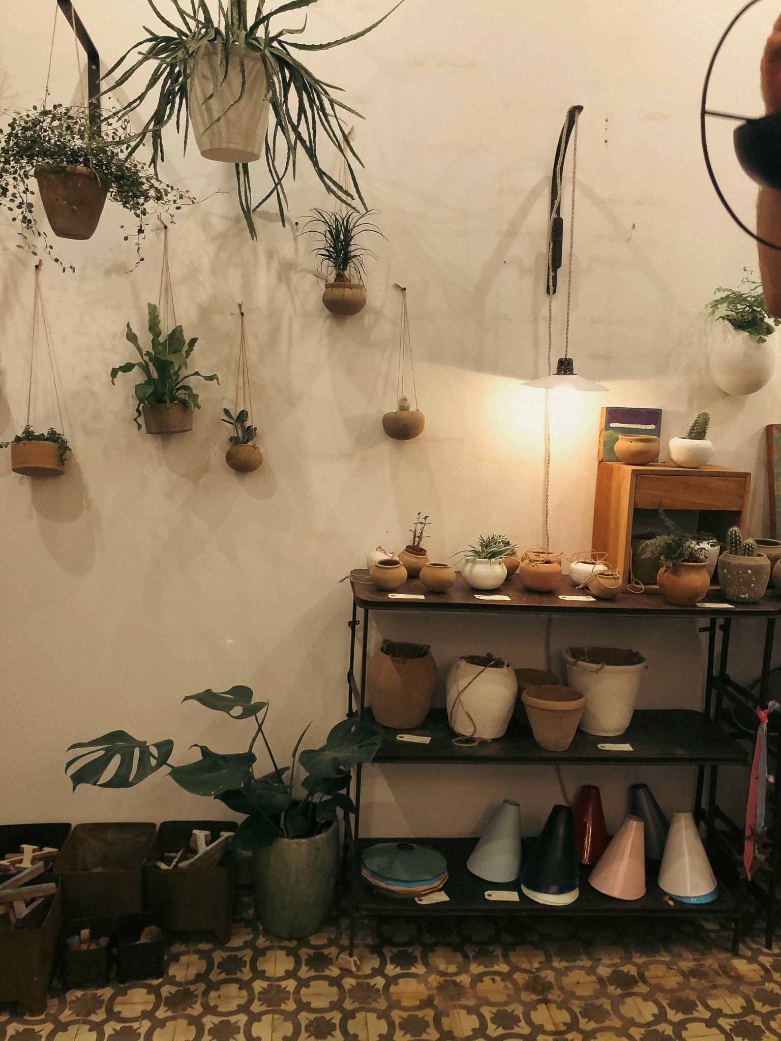 Gift shop La-a in Gracia