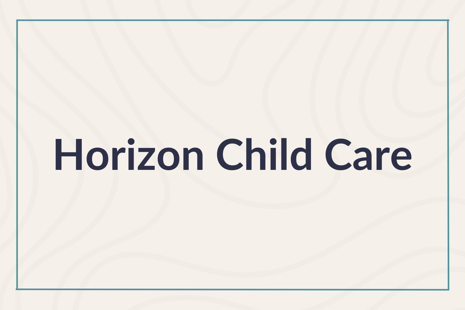 Horizon Child Care