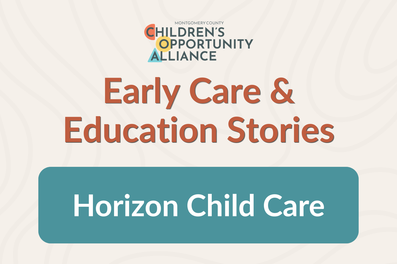 Horizon Child Care