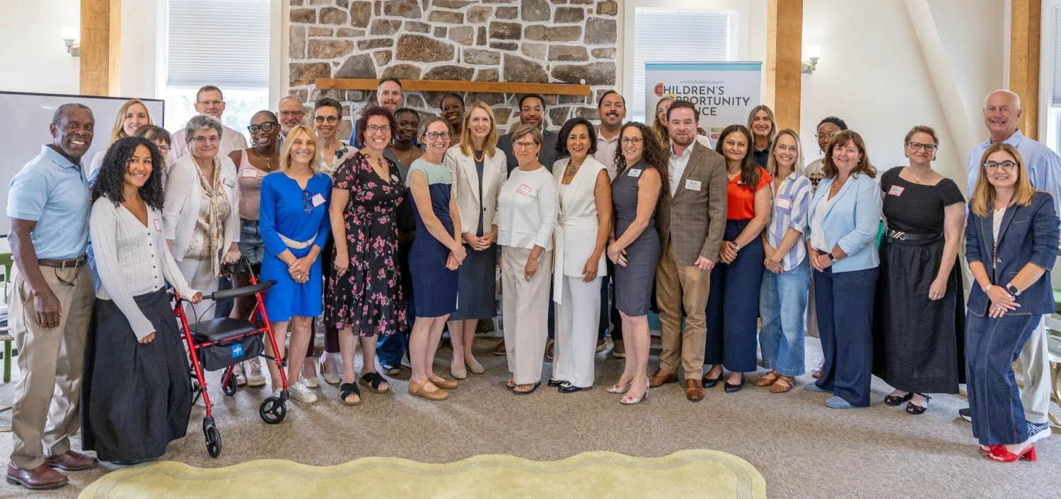 Conversations with local business leaders