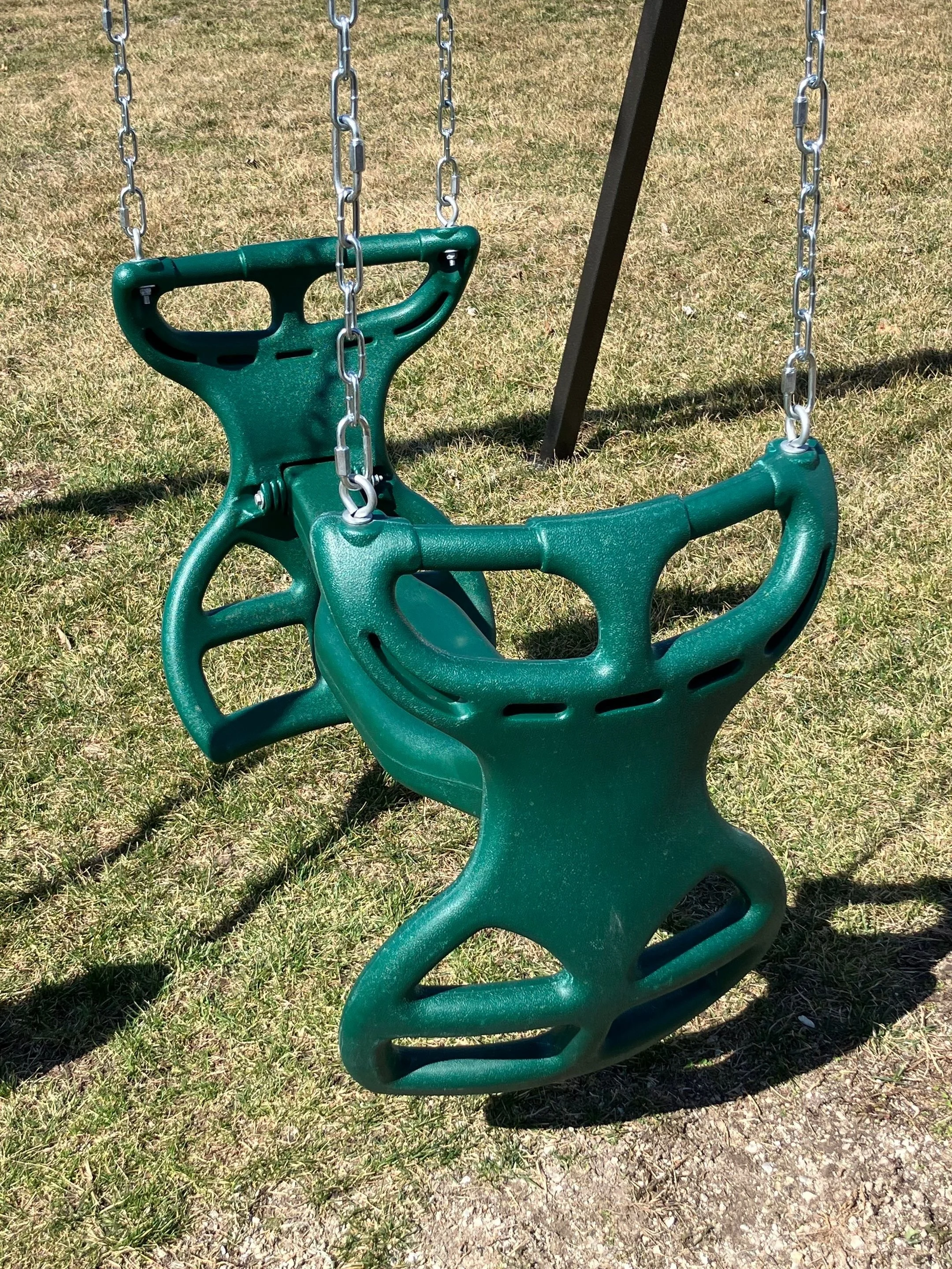 Plastic Glider