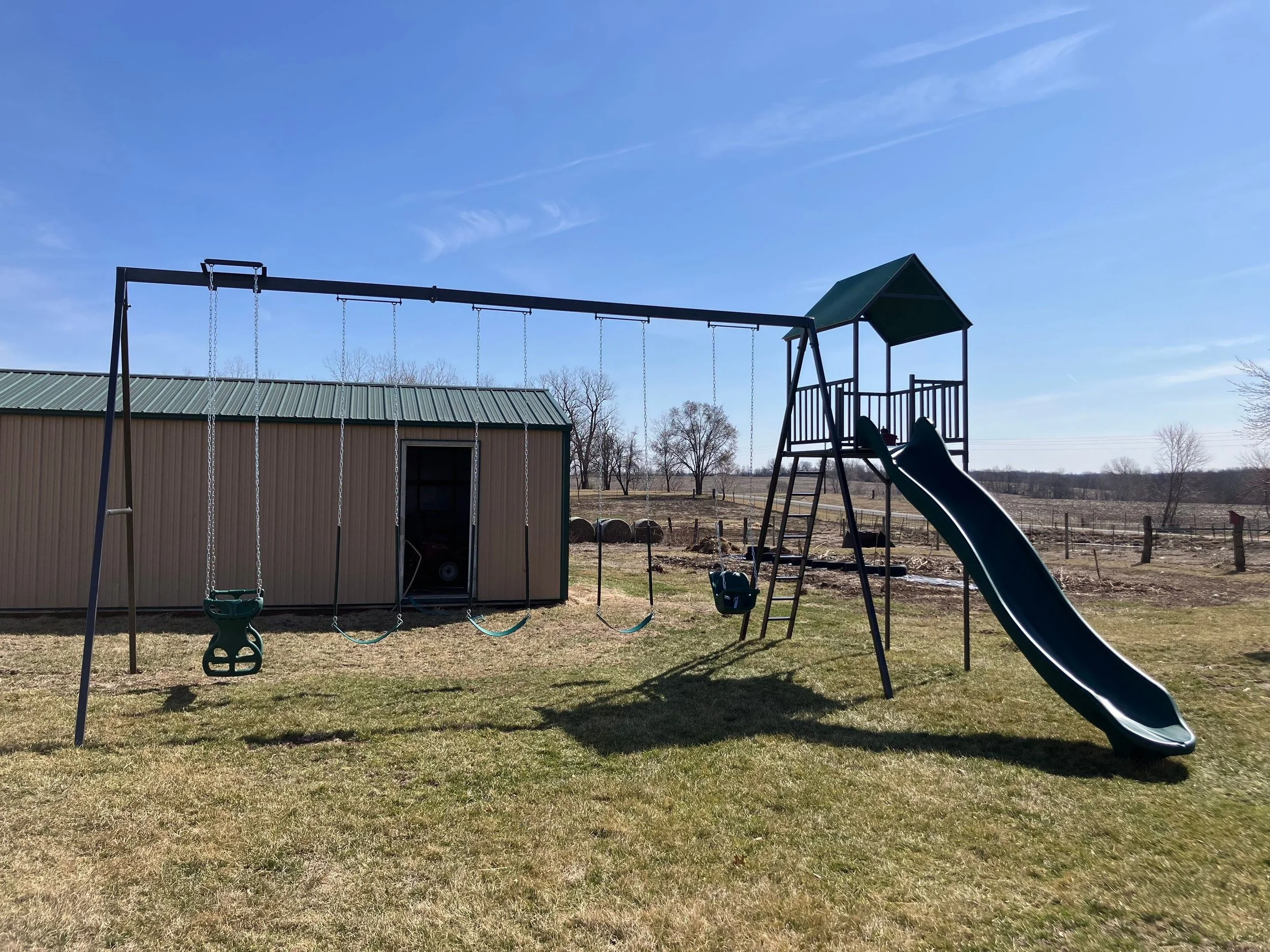 Custom Play Set