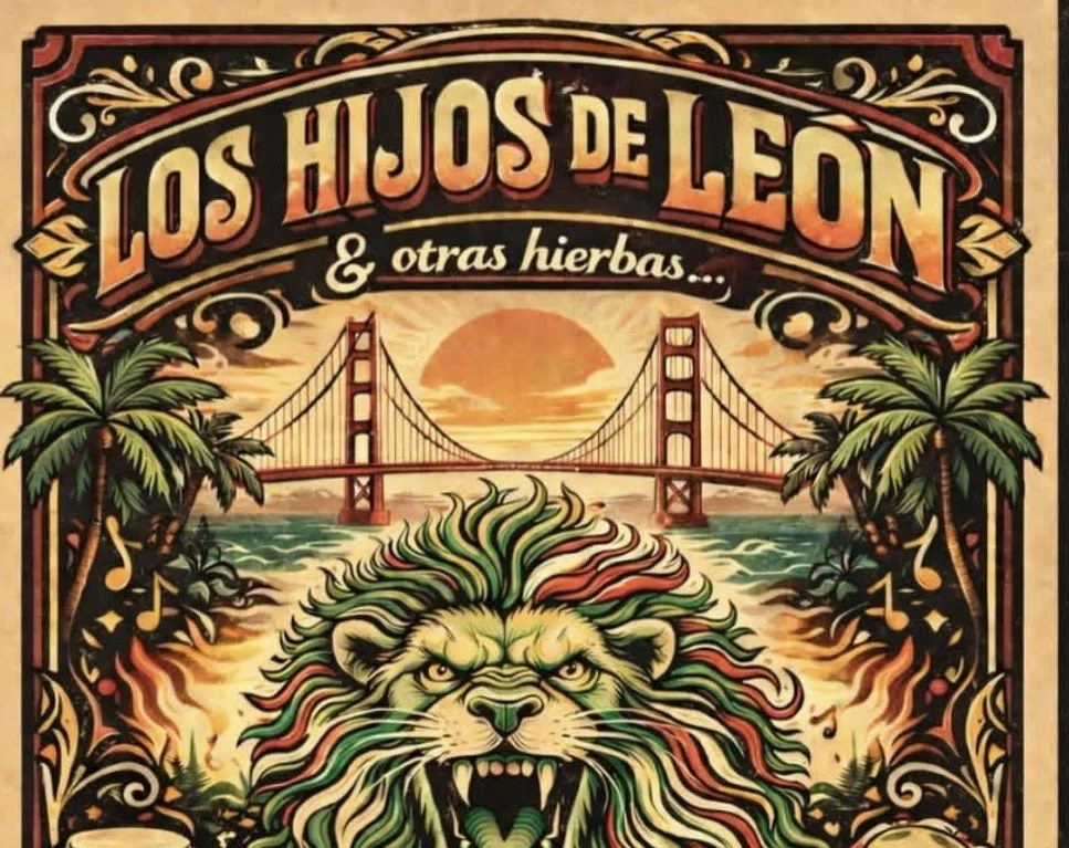 Live Music at The Backyard with Hijos de León y Otras Hierbas