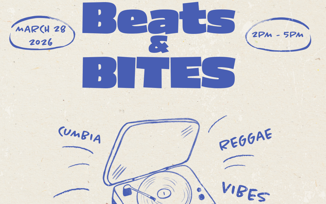 Beats &amp; Bites with Selecta Rebel with The Backyard
