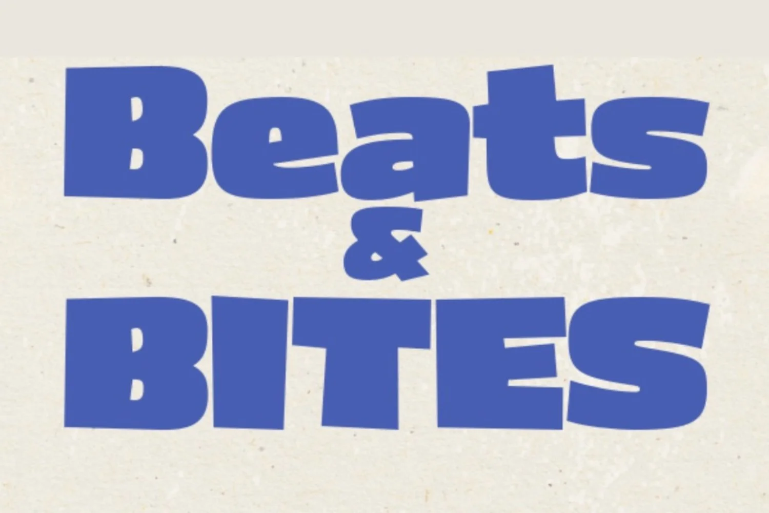 Beats &amp; Bites with Selecta Rebel at The Backyard