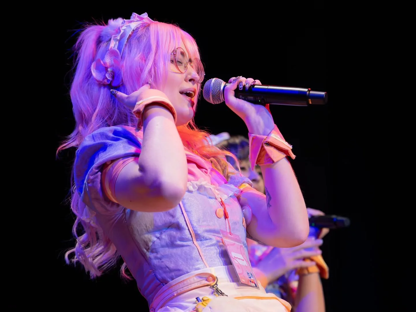 Happy Birthday to our Pengi! 🎀🐧 This is your sign to hug your nearest pengiun in honor of her special day! 💕 Everyone be sure to send her your love! #idol #kaigaiidol #overseasidol #jpop #girlgroup #アイドル