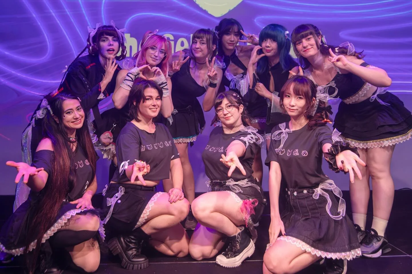 A-MUSE 11TH ANNIVERSARY ✨💜
Today marks the moment A-Muse was born and a journey was begun. To everyone from the very beginning to now, we couldn&rsquo;t have done it without you and you are the very core of A-Muse. We have exciting things in the wor