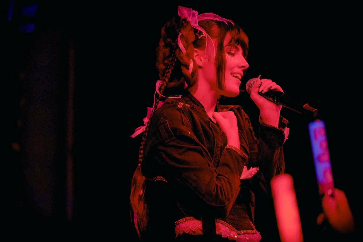 LUVKII DAY 23.12 ❤️✨
Today we celebrate our immortal vampire members birthday! Be sure to wish her a wonderful day ♡ Thank you for all your hard work and laughter our beloved Luvkii! 

📸 @zirinsj

#idol #kaigaiidol #overseasidol #jpop #girlgroup #アイ