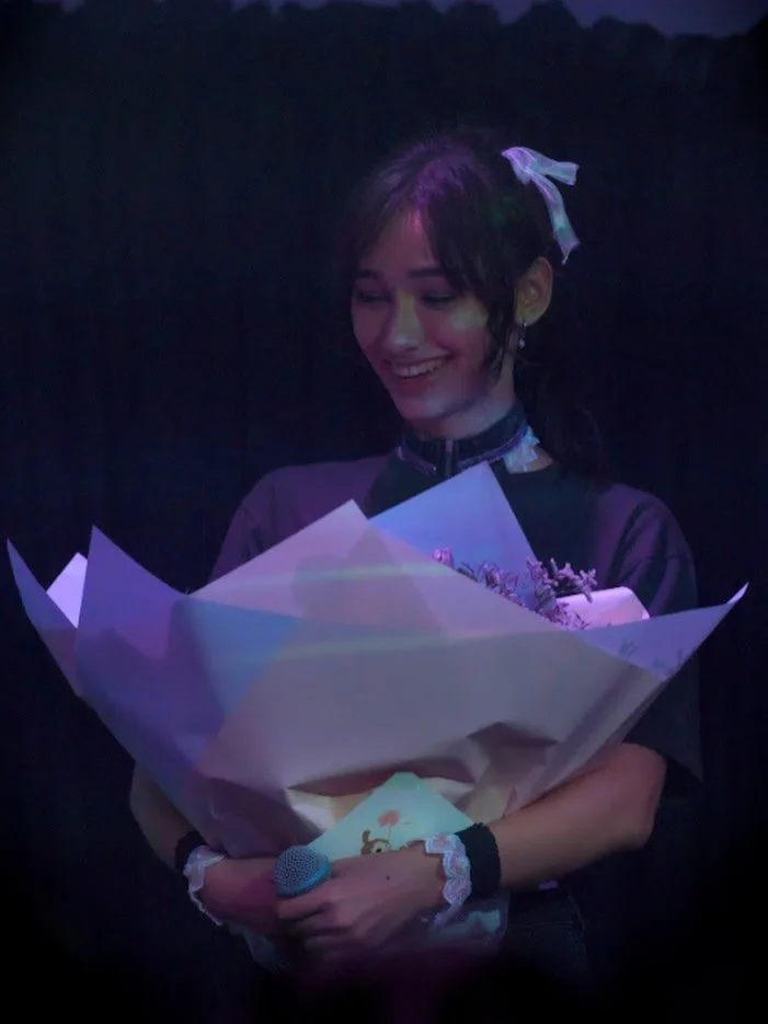 LOLLY DAY 01.02 💜🐰
Happy birthday to our leader and heart of A-Muse, Lolly! Join us in sending her all your love today ♡
We love you so much Lolly! 

📸 @zirinsj

#idol #kaigaiidol #overseasidol #jpop #girlgroup アイドル 海外アイドル 地下アイドル