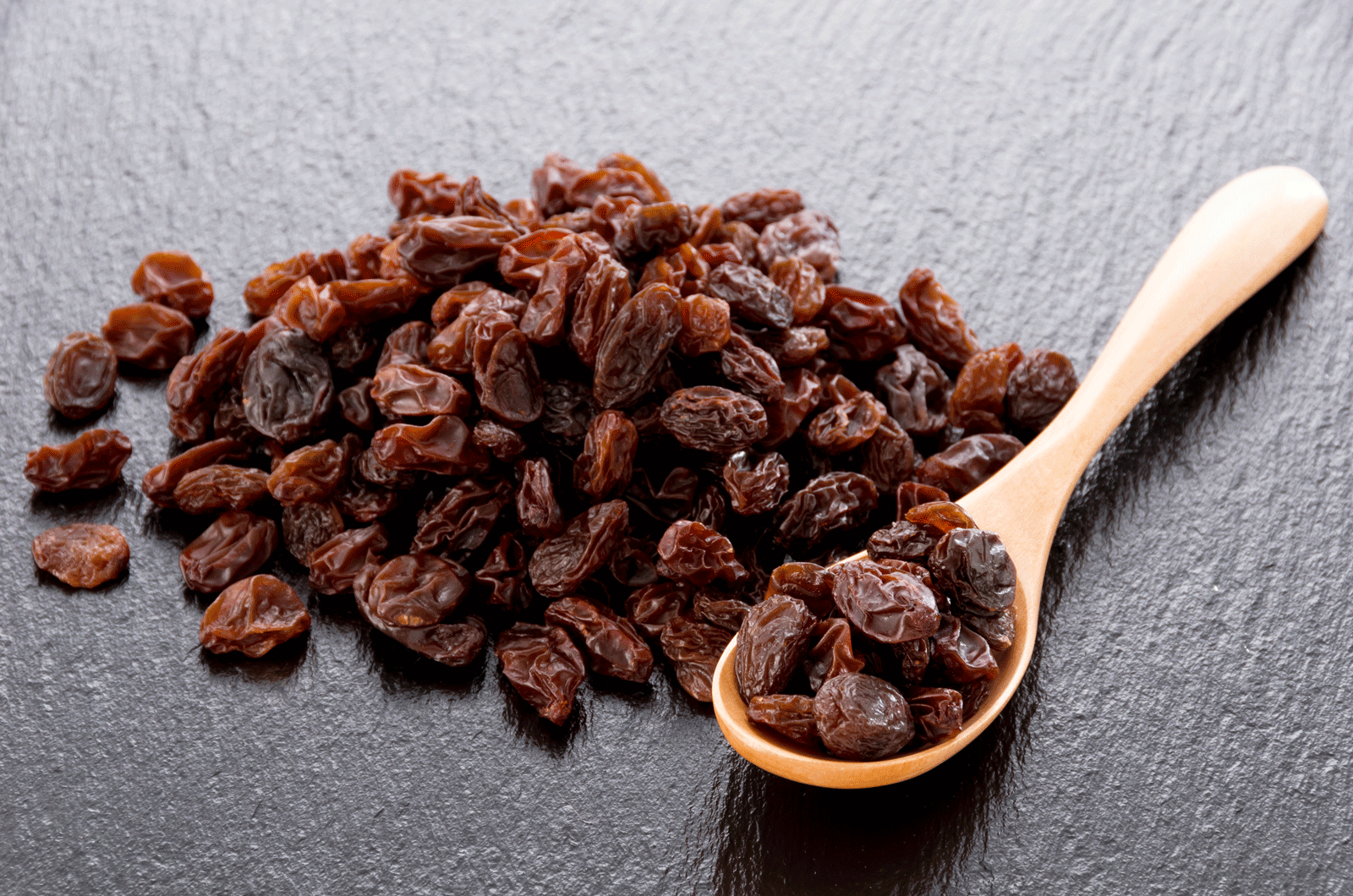 Pitto raisins are 100% naturally sundried grapes