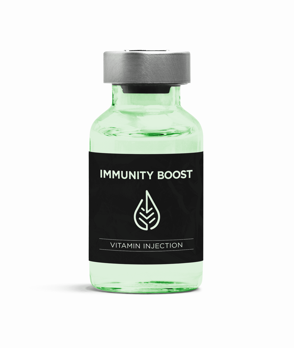 Hydration Boost Injection Immunity Boost Injection | Enhance Immunity Today - Book Now — Healthier