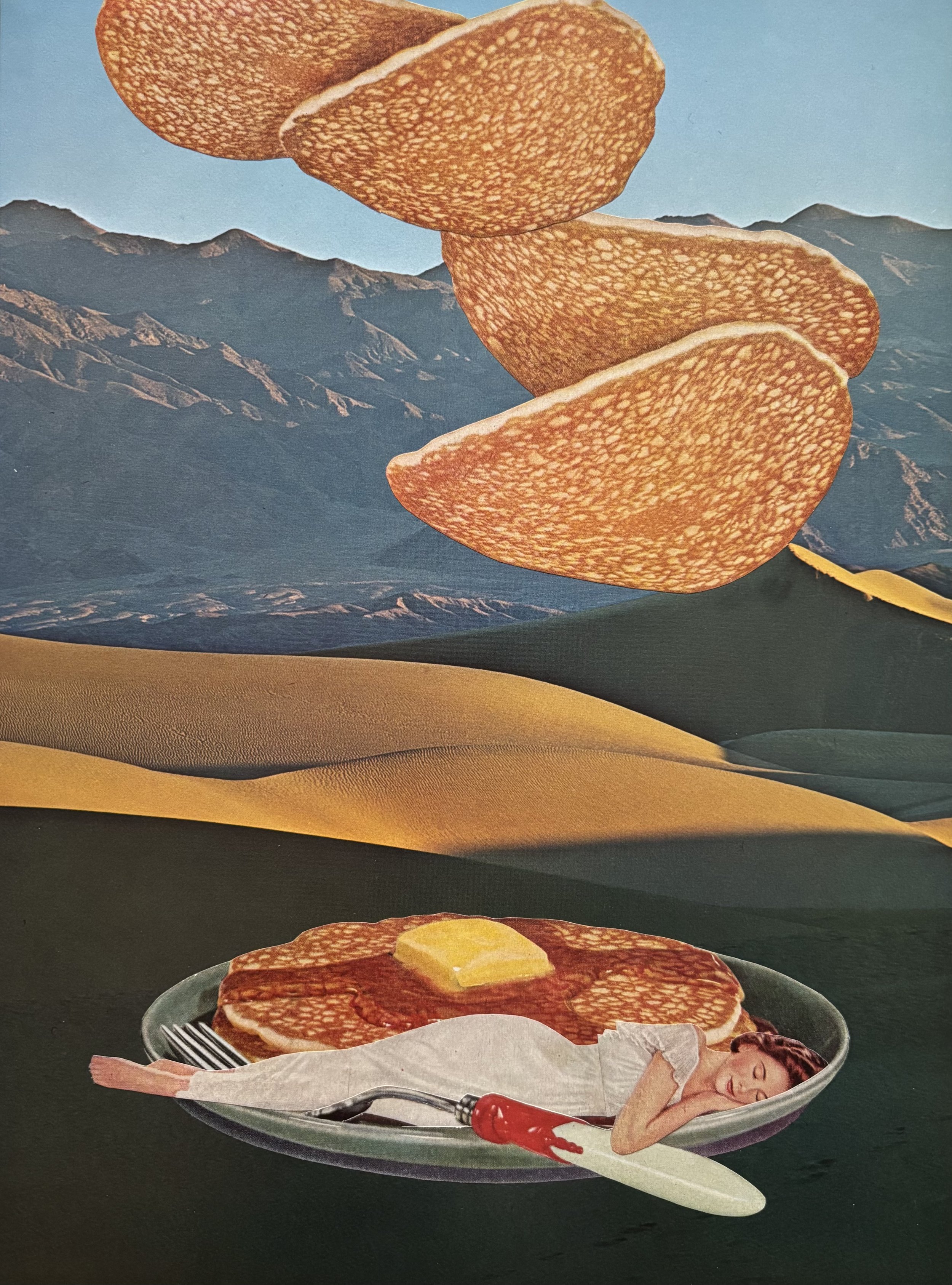 Pancake Dreams