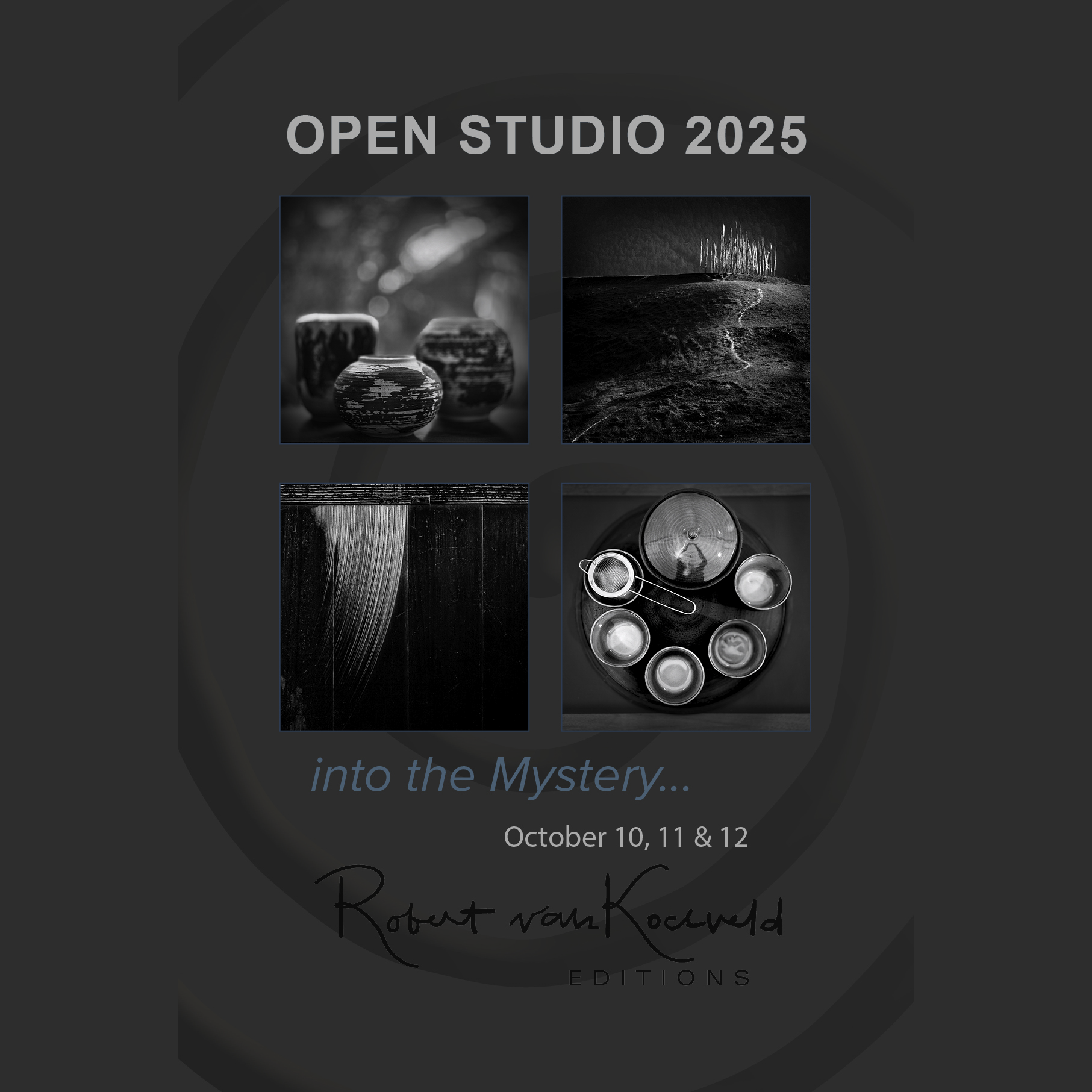 Open Studio 2025