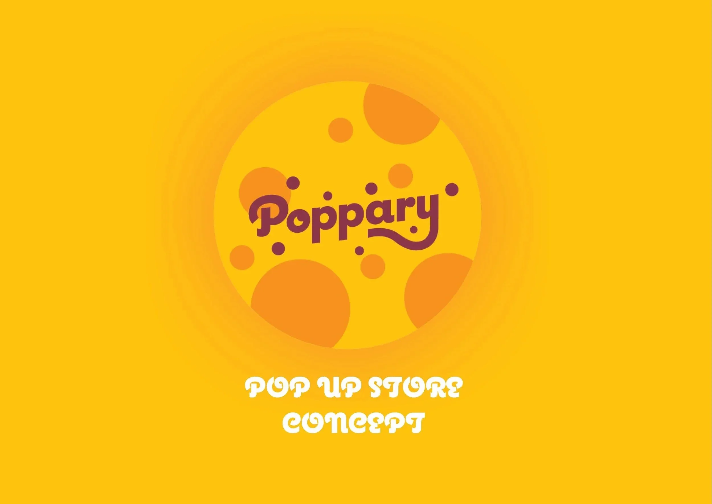 Poppary Pop Up Store