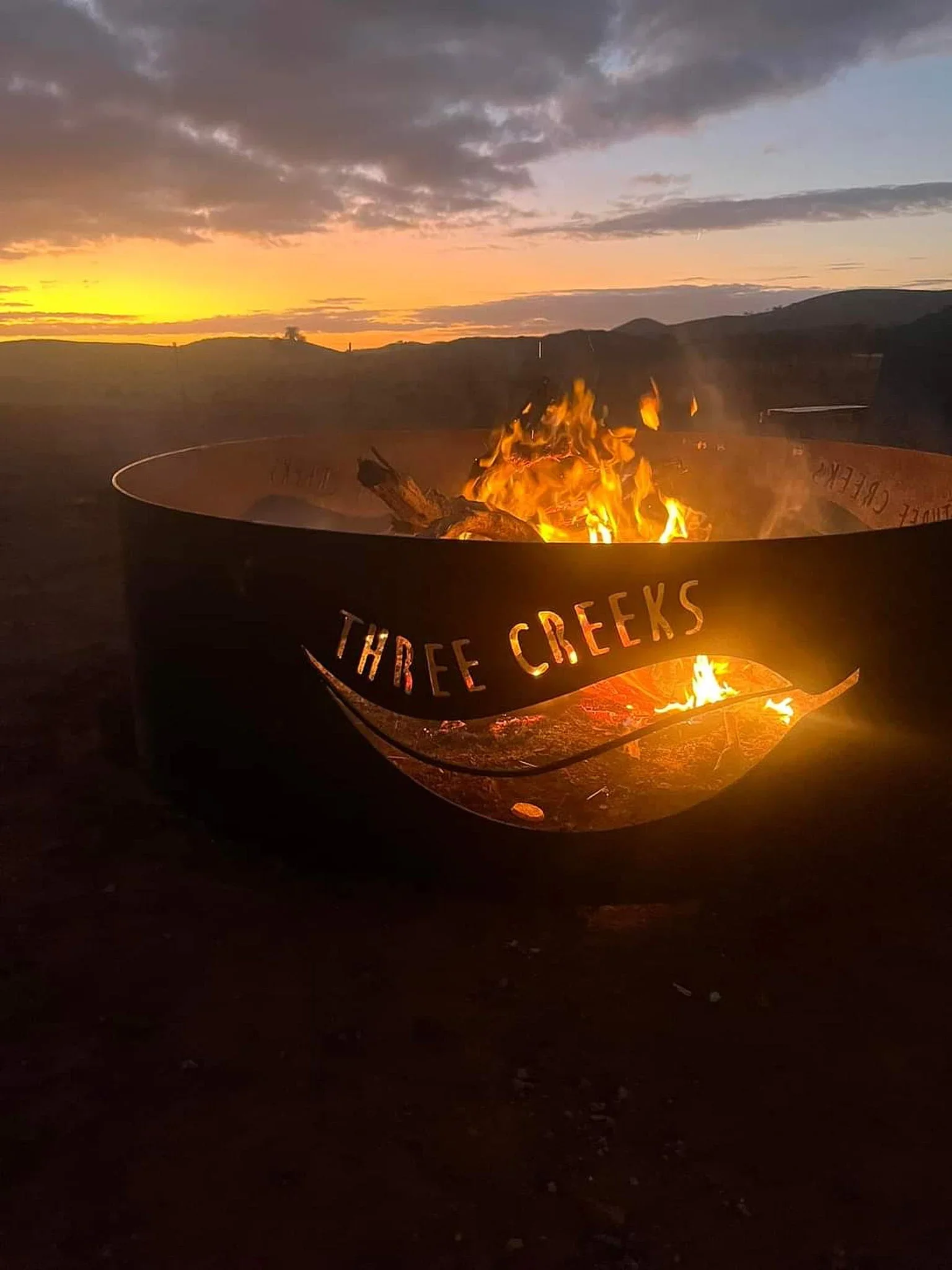 Three Creeks Station - Easter