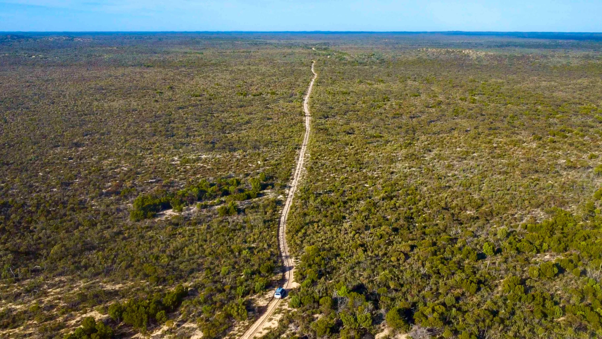 Murray Sunset to Wyperfeld - Kings Birthday