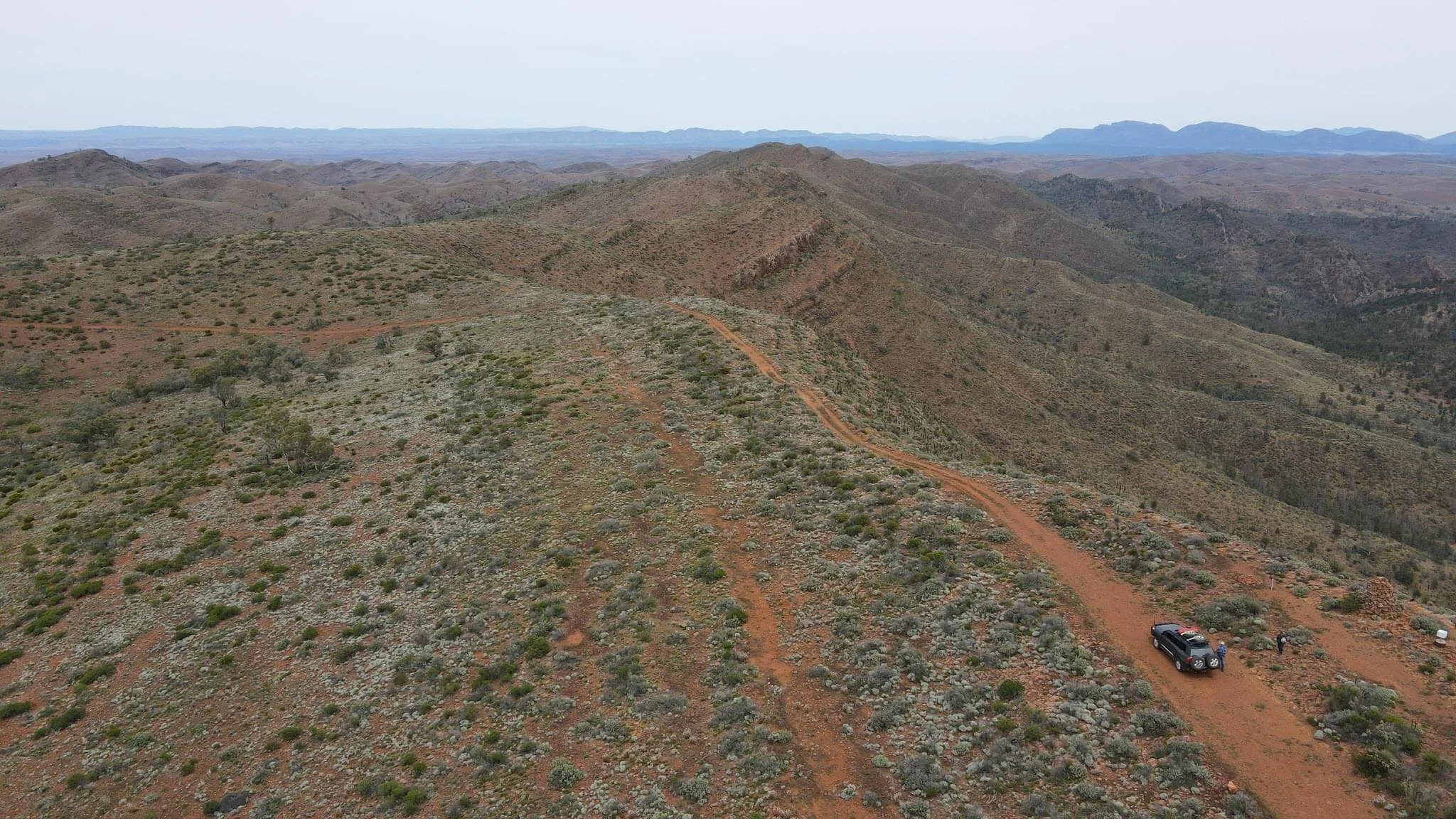 Caernarvon Track - Labour Day