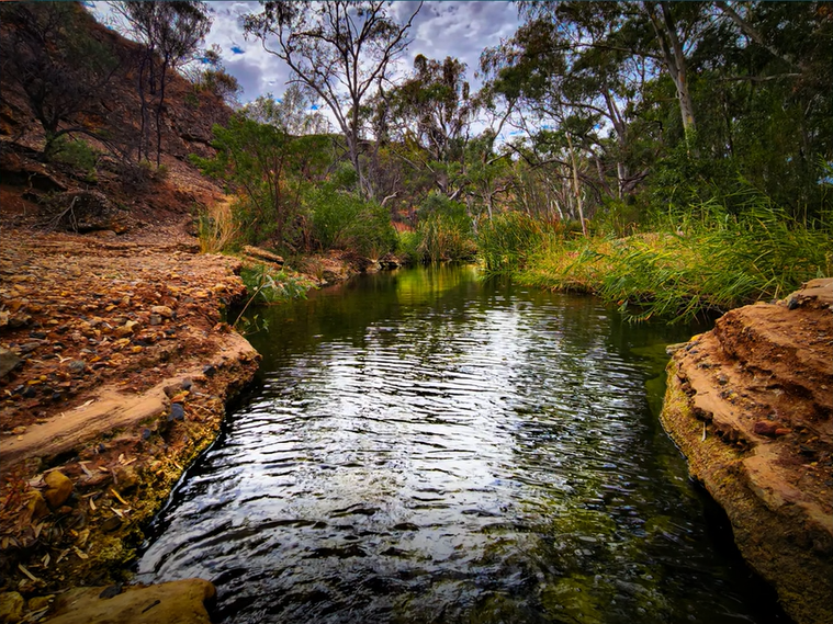 Burra Gorge