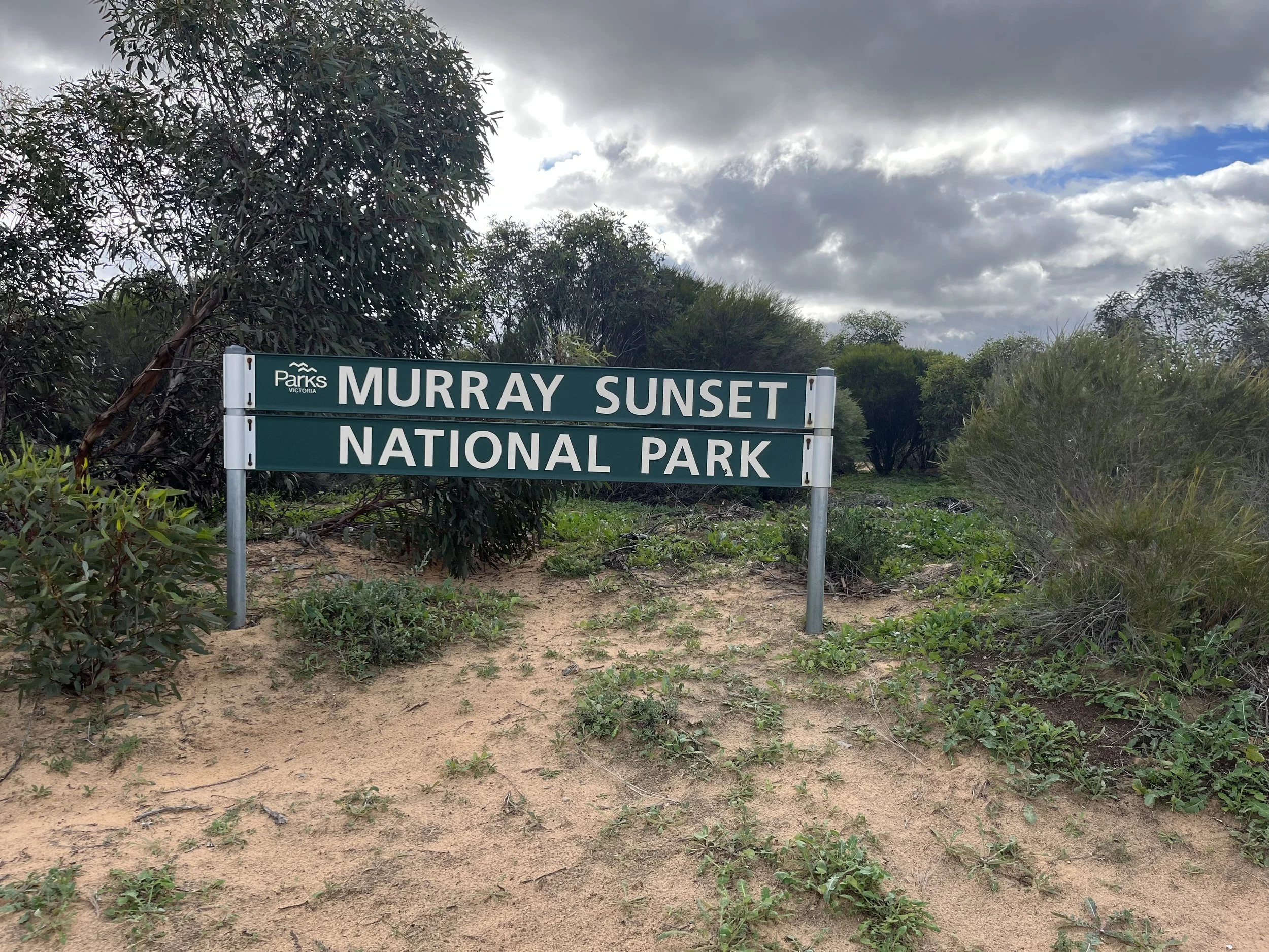 Murray Sunset &amp; Wyperfield June Long weekend