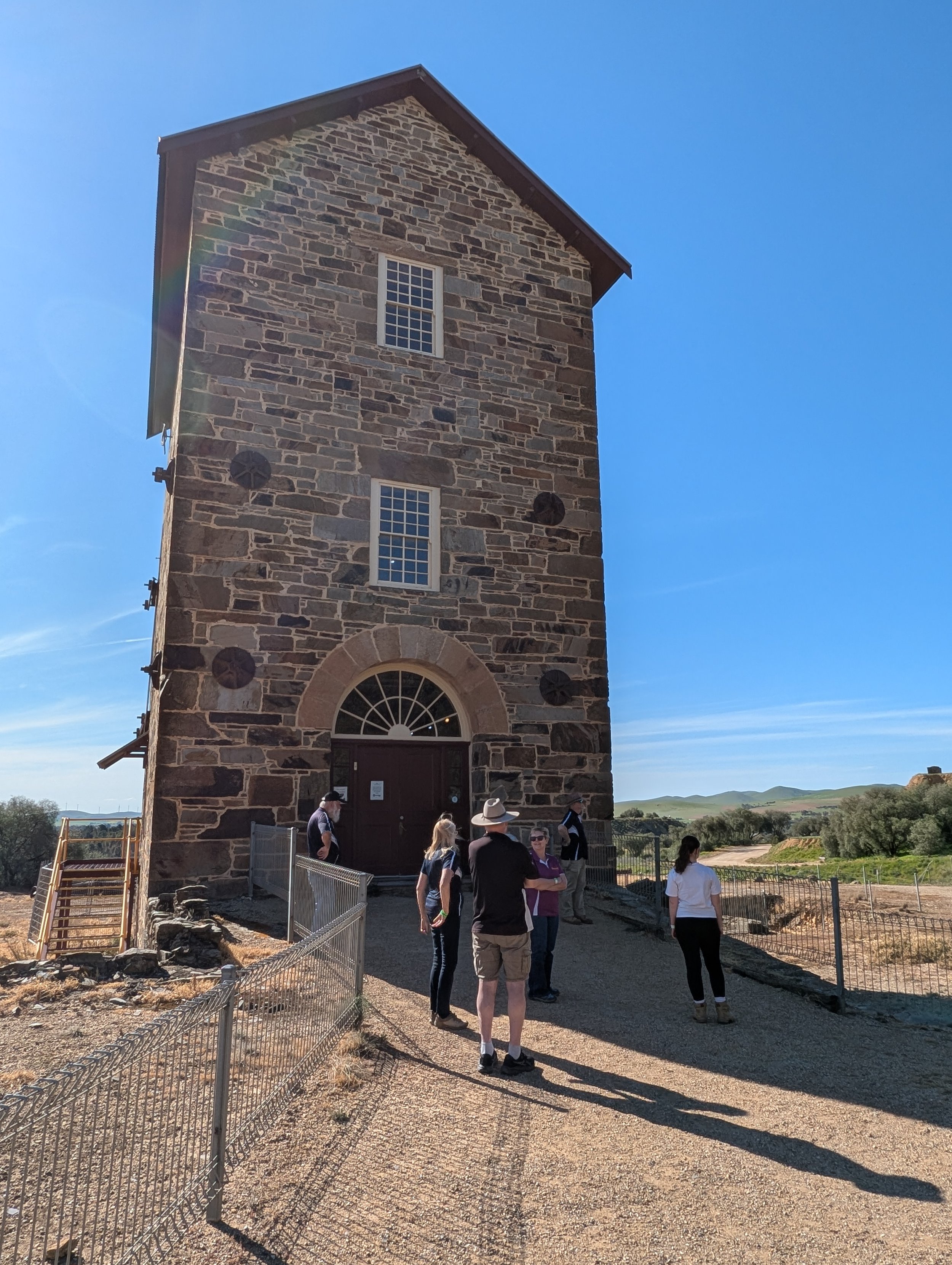 Burra Gorge
