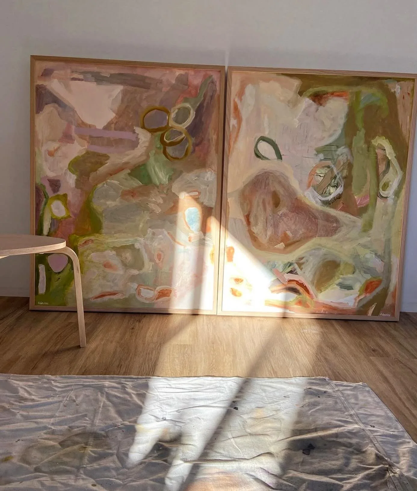 And we know have @klarna available at check out folks (for selected pieces) meaning you can snap up a painting now and pay it off over fortnightly instalments 😍👌🏼

Head on over to the website and take a peek 👀 (link in bio) 🌸🌸🌸

#rebekahfreema